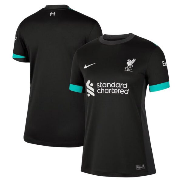 liverpool away jersey 2024 2025 women