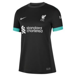 liverpool away jersey 2024 2025 women