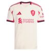 liverpool children’s away kit jersey 2025 2026