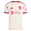 Liverpool Away Jersey 2025 2026