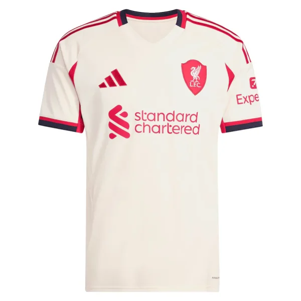 Liverpool Away Jersey 2025 2026