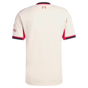 liverpool children’s away kit jersey 2025 2026