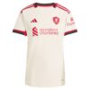liverpool away jersey 2025 2026 women