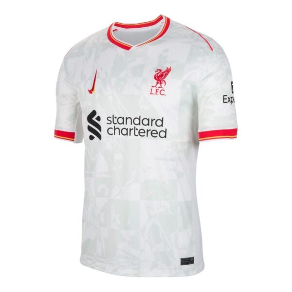 liverpool third child kit shirt 2024 2025