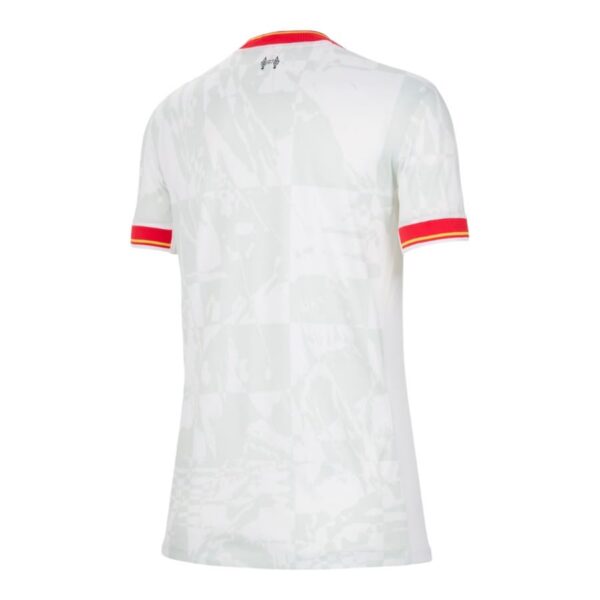 liverpool third jersey 2024 2025 women