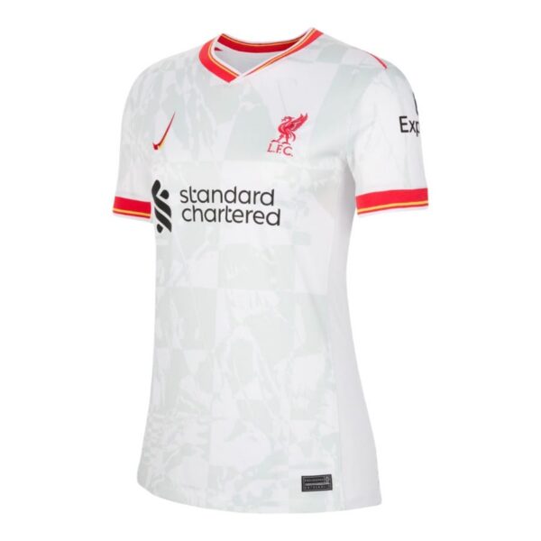 liverpool third jersey 2024 2025 women