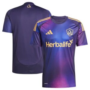 los angeles galaxy navy rizon jersey 2025 2026