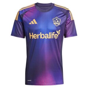 los angeles galaxy navy rizon jersey 2025 2026