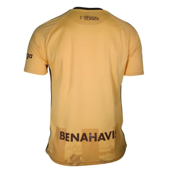malaga third jersey 2024 2025