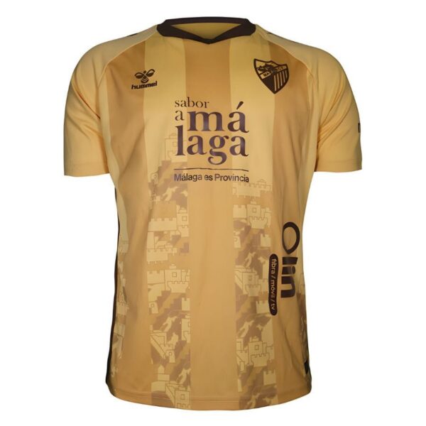 malaga third jersey 2024 2025