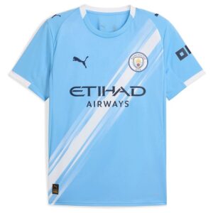 manchester city home jersey 2025 2026