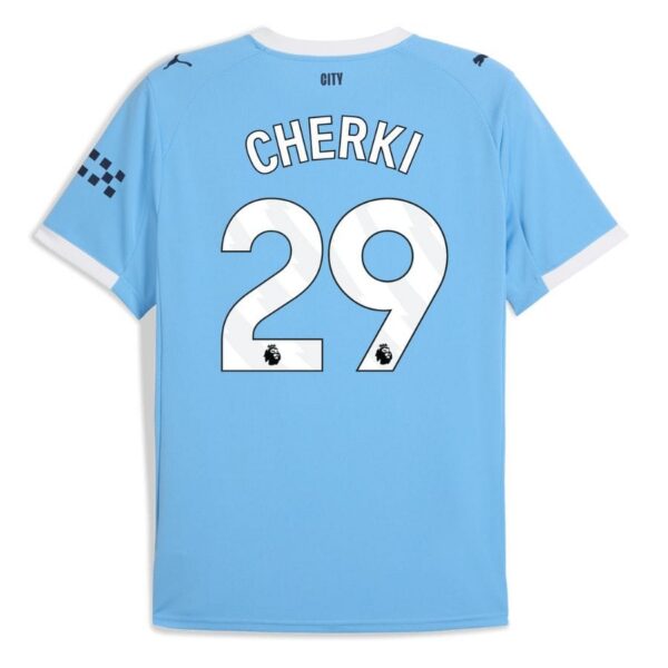 manchester city home shirt 2025 2026 cherki