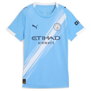 manchester city home jersey 2025 2026 women
