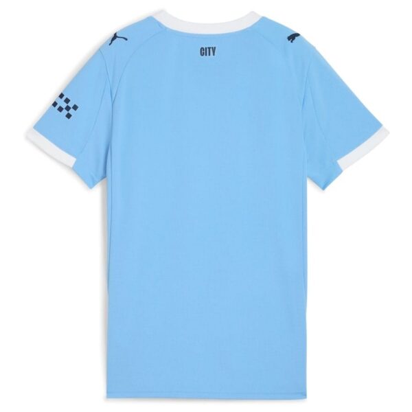 manchester city home jersey 2025 2026 women