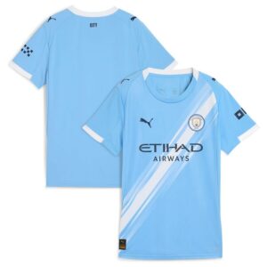 manchester city home jersey 2025 2026 women