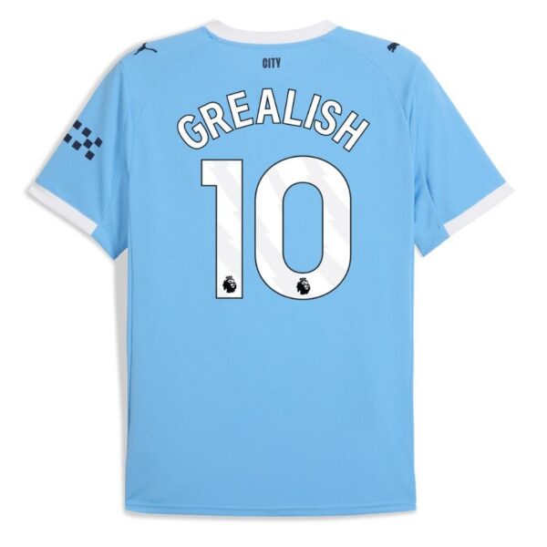 manchester city home jersey 2025 2026 grealish