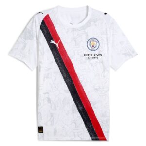 manchester city kids home kit jersey 2025 club world cup
