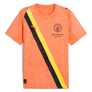 manchester city 2025 club world cup away kids kit jersey