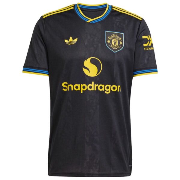 manchester united third child kit shirt 2025 2026