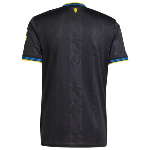 manchester united third child kit shirt 2025 2026