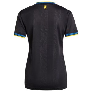 manchester united third shirt 2025 2026 woman