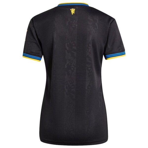 manchester united third shirt 2025 2026 woman