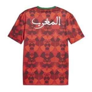 morocco can 2024 jersey football culture