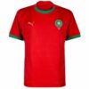 morocco home kit kids jersey 2025 2026