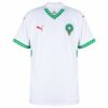morocco away kids kit jersey 2025 2026