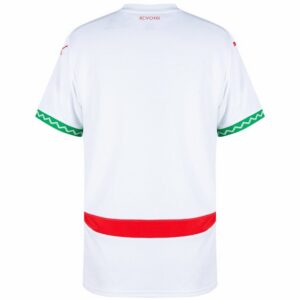 morocco away kids kit jersey 2025 2026