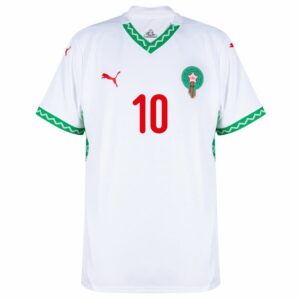 morocco away jersey 2025 2026 brahim