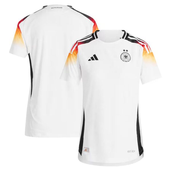 germany home match shirt 2024 2025