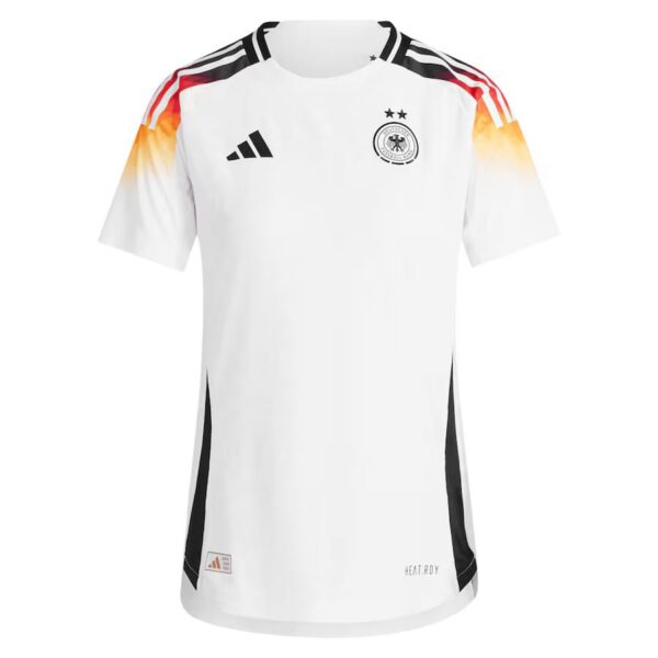 germany home match shirt 2024 2025