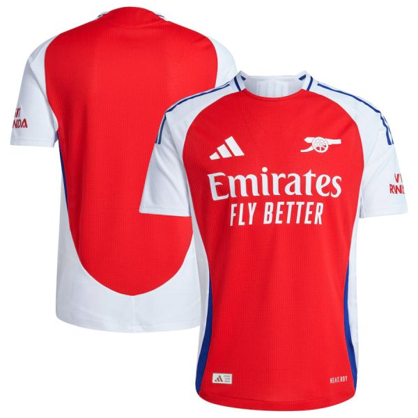 Arsenal Home Match Jersey 2024 2025 - Image 3