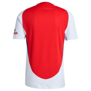 arsenal home match jersey 2024 2025