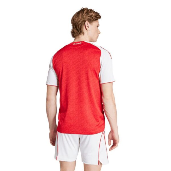 arsenal home match jersey 2025 2026