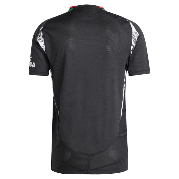 Arsenal Away Match Shirt 2024 2025 - Image 2