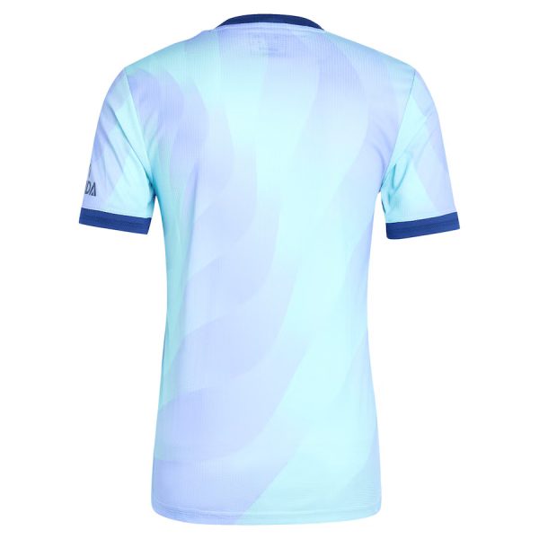 Arsenal Third Match Shirt 2024 2025 - Image 2