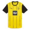 bvb dortmund home match shirt 2024 2025