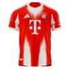 bayern munich home match shirt 2025 2026