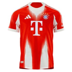 bayern munich home match shirt 2025 2026