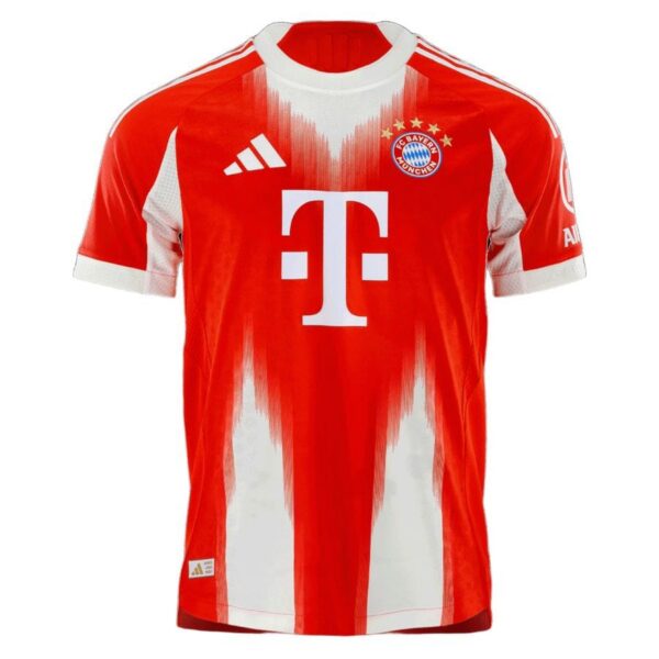 bayern munich home match shirt 2025 2026