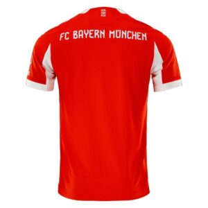 bayern munich home match shirt 2025 2026