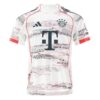 bayern munich home match shirt 2025 2026