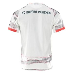 bayern munich home match shirt 2025 2026