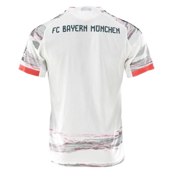 bayern munich home match shirt 2025 2026