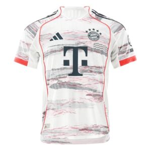 bayern munich home match shirt 2025 2026