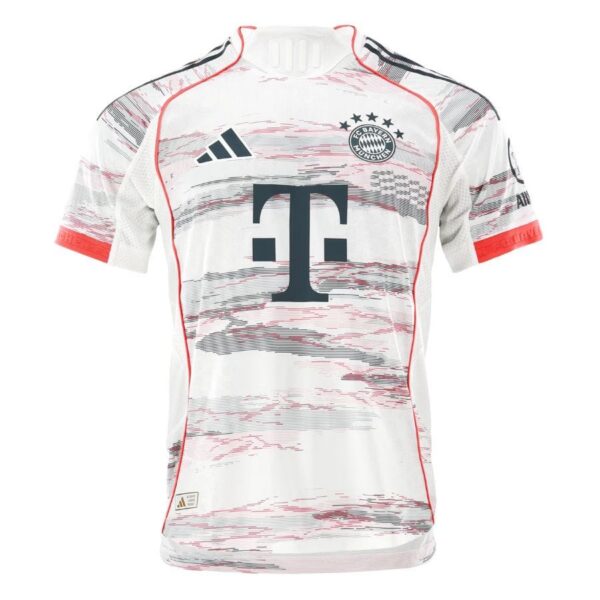 bayern munich home match shirt 2025 2026