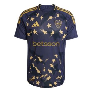 boca junior third match jersey 2025 2026