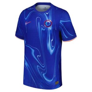 chelsea home match shirt 2024 2025